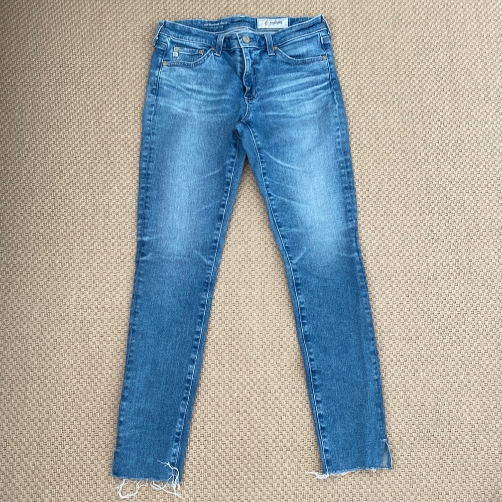 AG Adriano Goldschmed Jeans